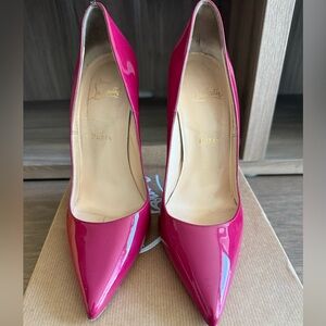Christian Louboutin So Kate 120